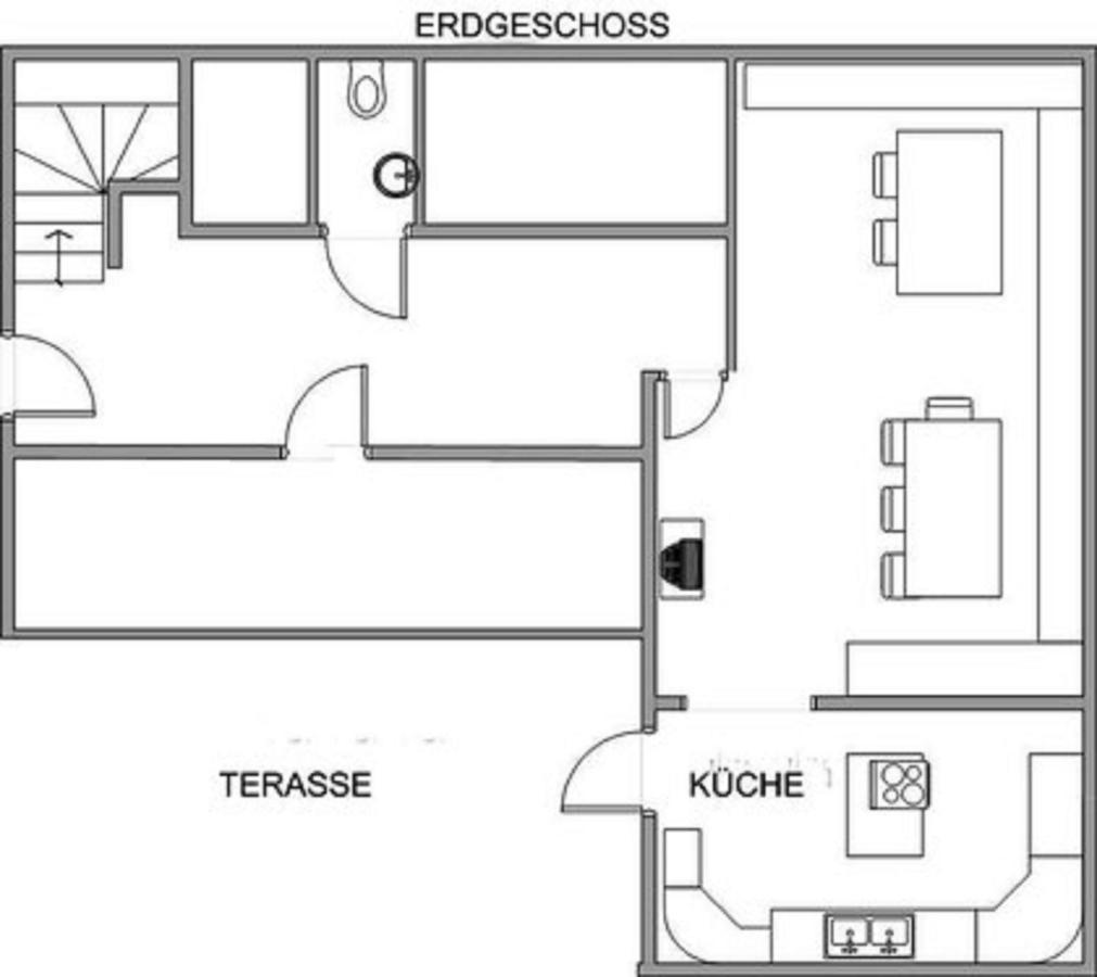 Almaar - Arno'S Hoamat Apartment Solden Bagian luar foto