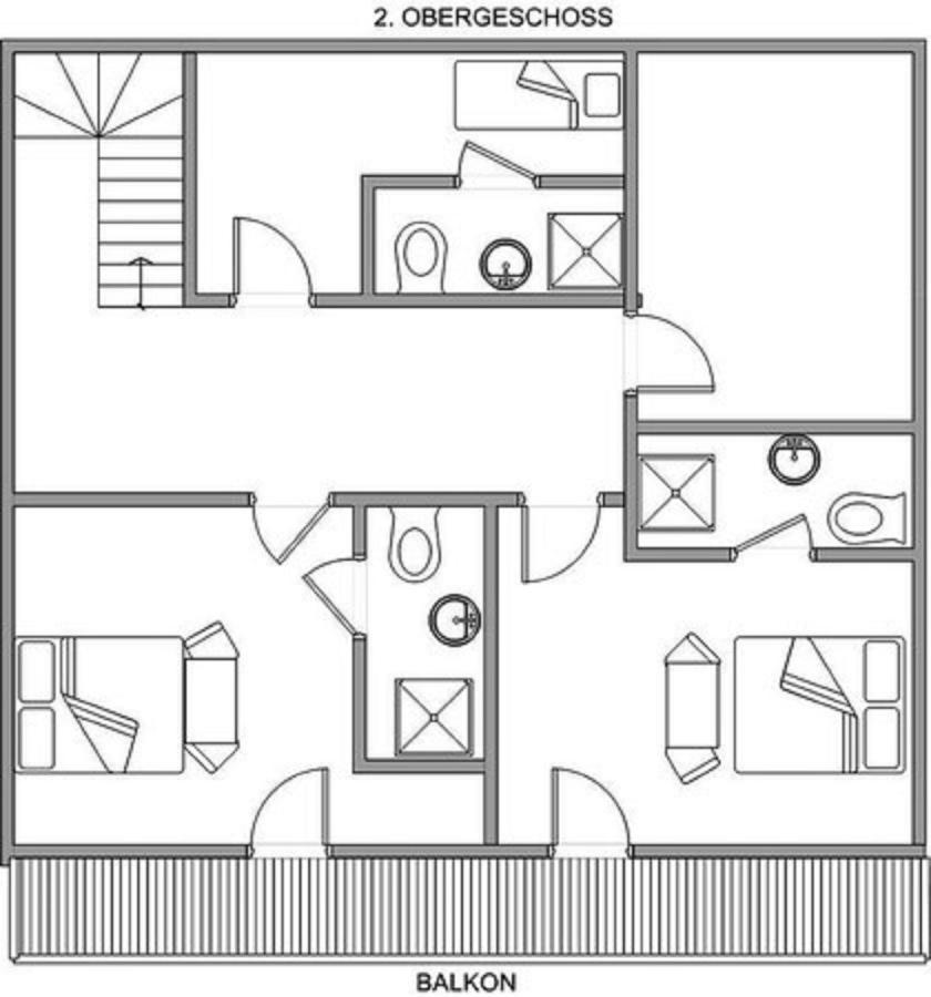 Almaar - Arno'S Hoamat Apartment Solden Bagian luar foto