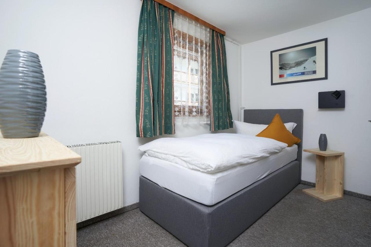 Almaar - Arno'S Hoamat Apartment Solden Bagian luar foto